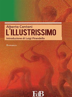 cover image of L'illustrissimo